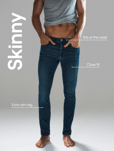 37.5 Skinny Jeans, BLUE BLACK STONE, hi-res