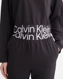 CK Effect Pullover Sweatshirt, BLACK BEAUTY, hi-res