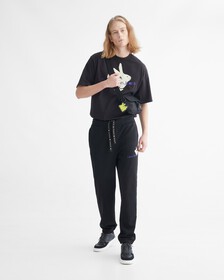 Year Of The Rabbit Sweatpants, CK BLACK, hi-res