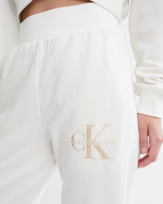 Mineral Dye Monologo Sweatpants