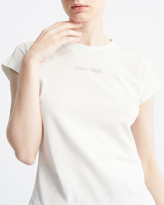 CK Athletic Fitted Tee