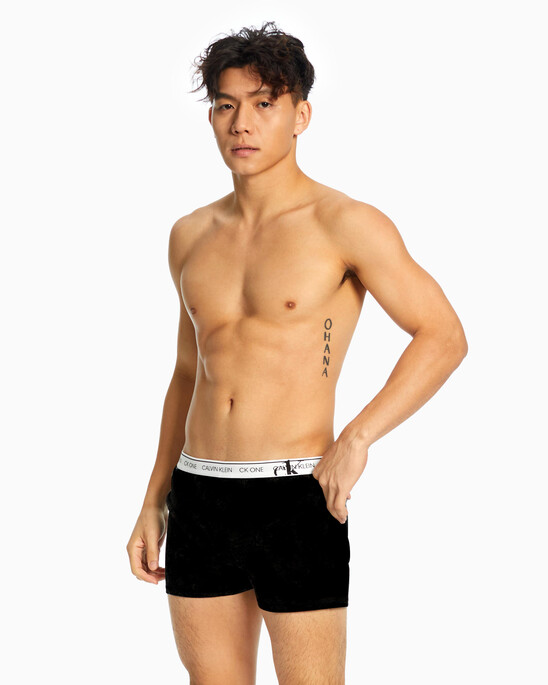 CK ONE FADED GLORY SLIM BOXER