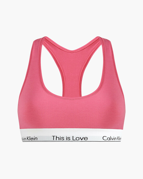 Modern Cotton Unlined Bralette