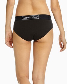 REIMAGINED HERITAGE BOY SHORTS, Black, hi-res