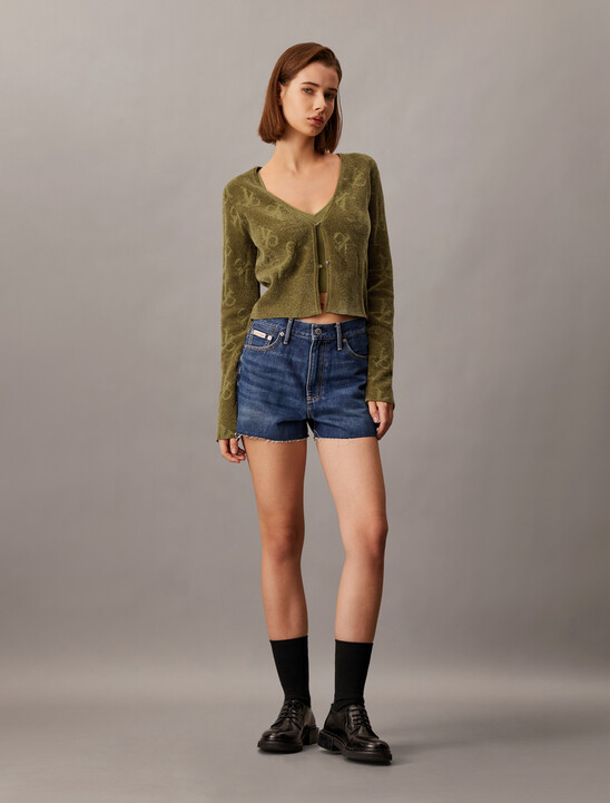 2 In 1 Cashmere Cardigan