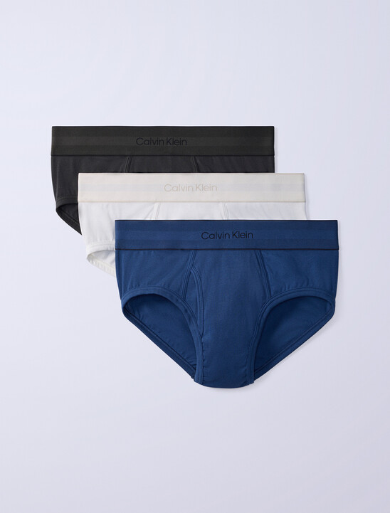 Jung Kook for Calvin Klein Heritage Cotton 3-Pack Brief
