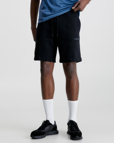 Relaxed Gym Shorts, BLACK BEAUTY, hi-res