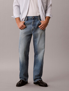 Eco Cool 90s Straight Jeans, JOYCE BLUE, hi-res