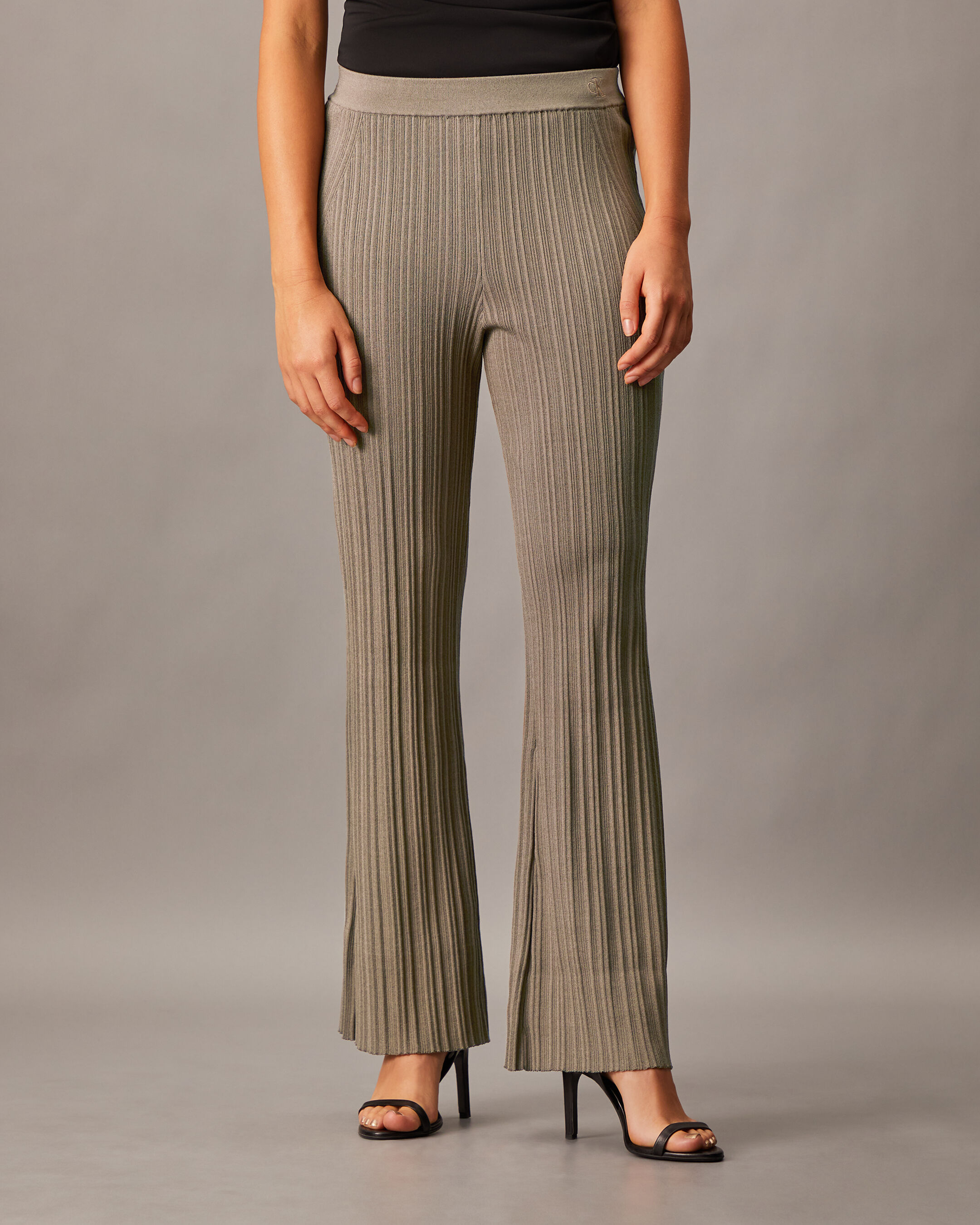 Calvin klein knit pants sale