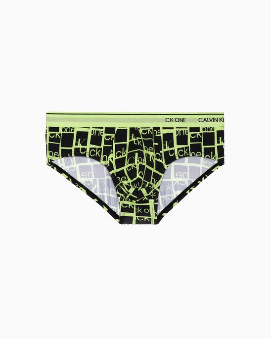 CK ONE MICRO HIP BRIEFS