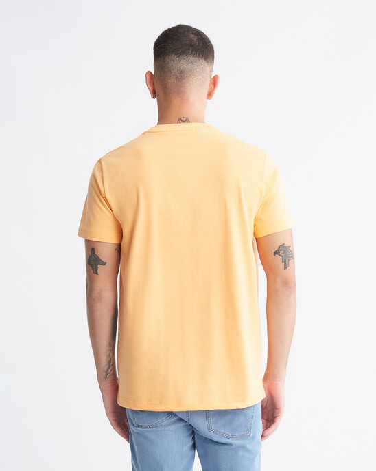 Monogram Organic Cotton Tee