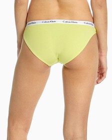 Carousel Bikini 3 Pack, coral corsage / cyber green / grey heath, hi-res