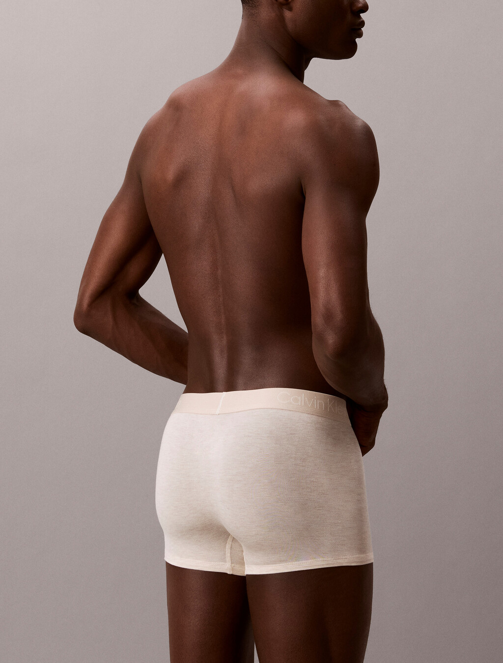 Ultra Soft Modal Trunk 3 Pack, Oatmeal Heather/Gulf Blue /Liberty Blue, hi-res