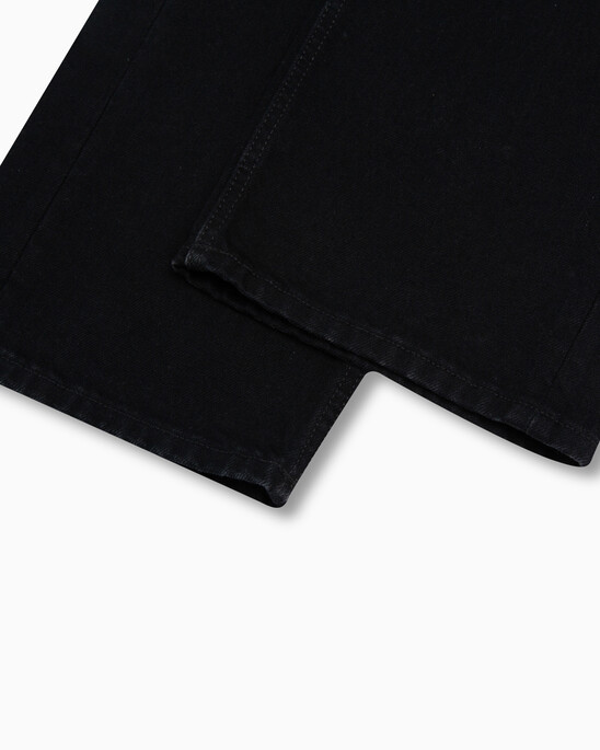 Recycled Cotton 90s Straight Workwear Pants