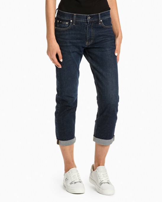 CKJ 061 Cny Capsule Mid Rise Boy Jeans