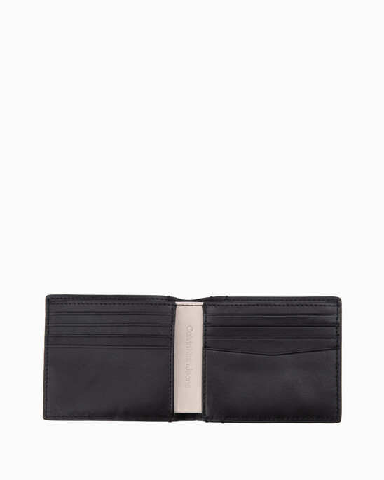 Institutional Plaque Billfold Wallet