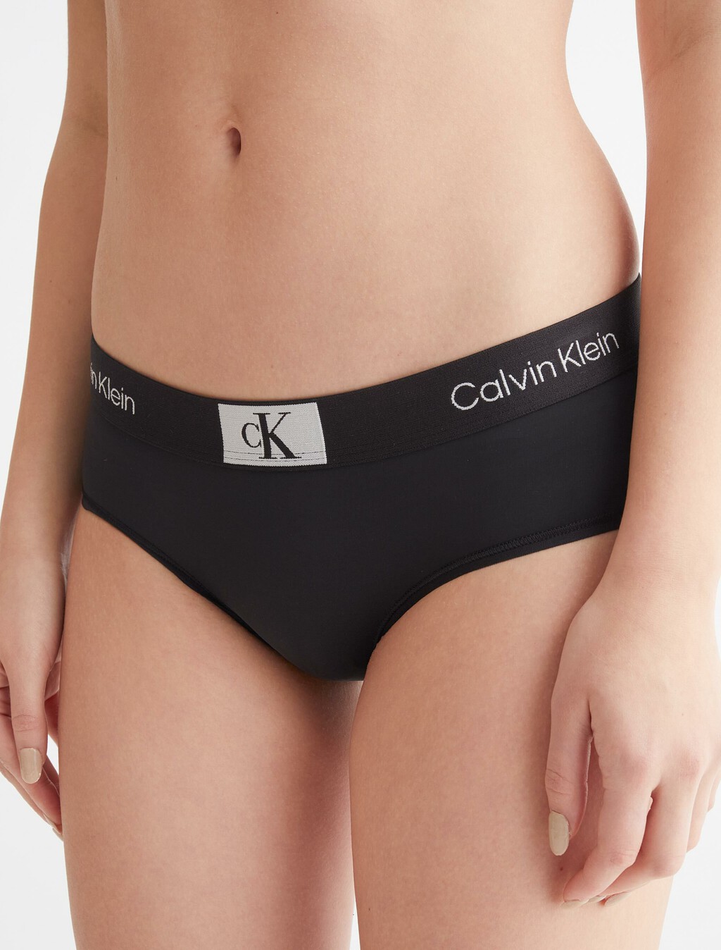 Calvin Klein 1996 Hipster, Black, hi-res