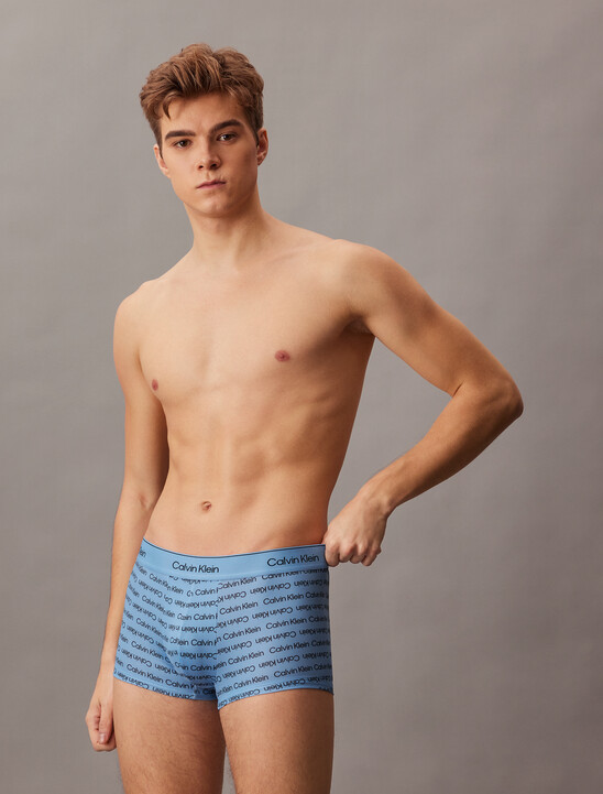 Icon Cotton Stretch Limited Edition Low Rise Trunk