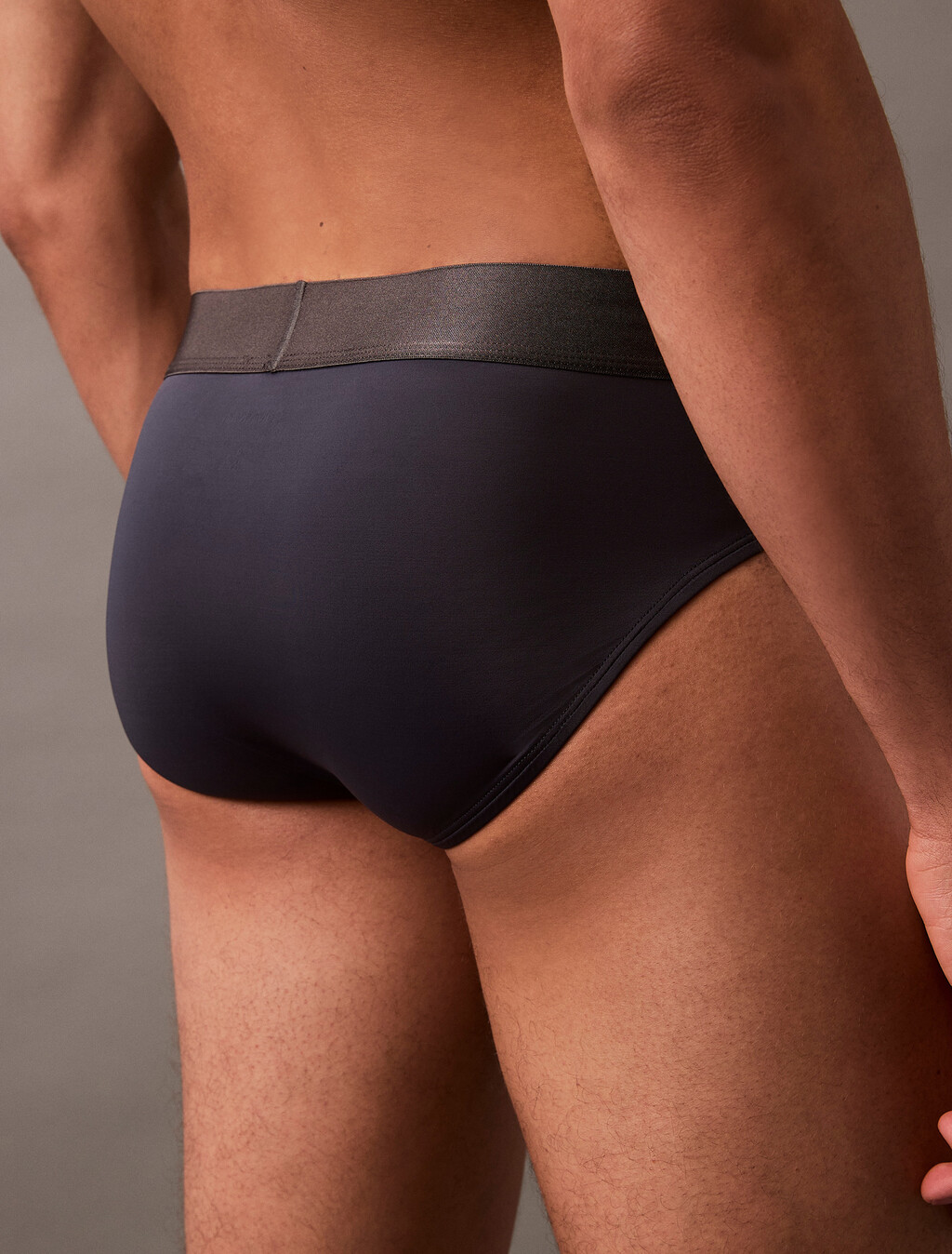 Brushed Micro Jersey Hipster Brief, Speakeasy, hi-res