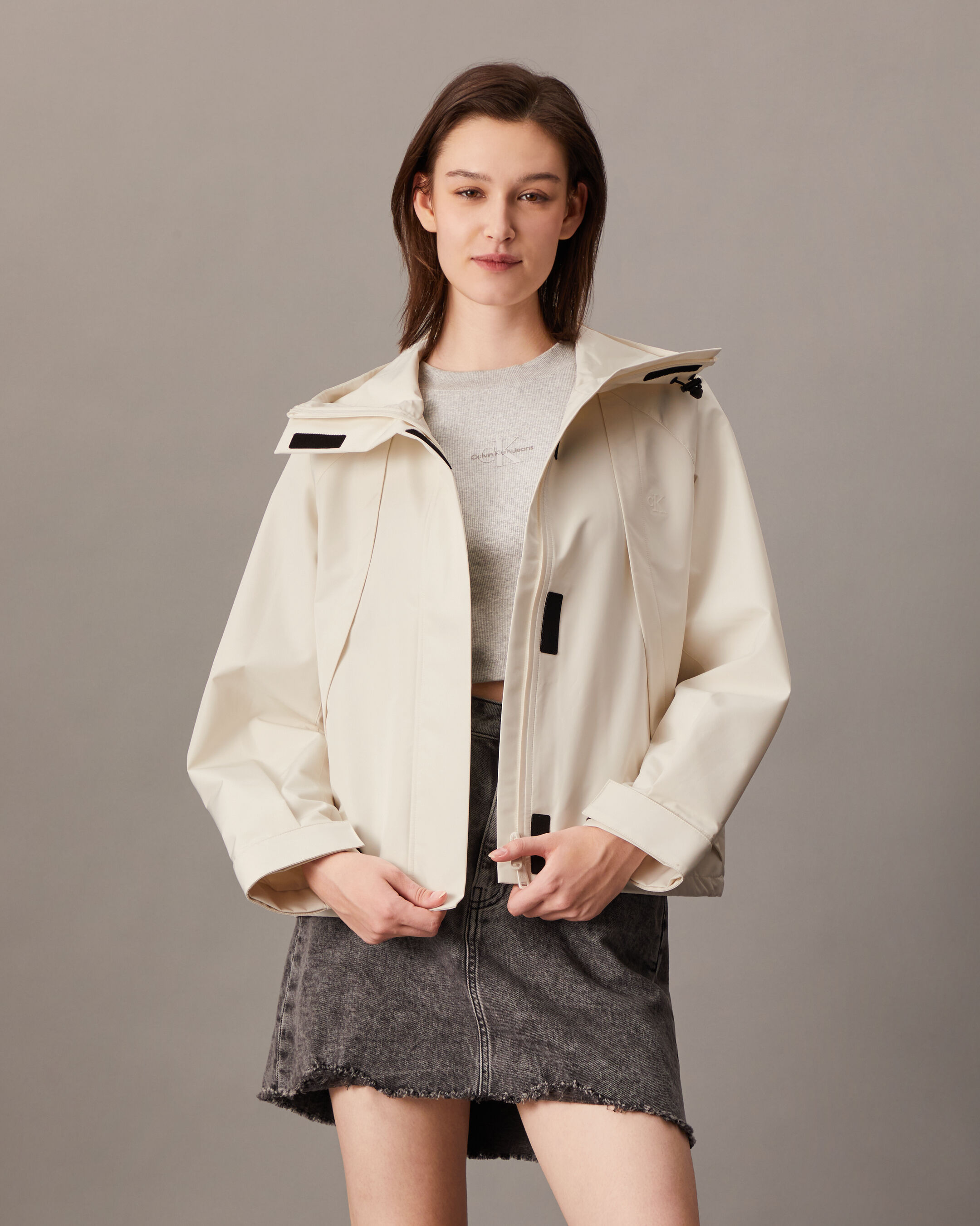 Lightweight Jackets Calvin Klein Singapore