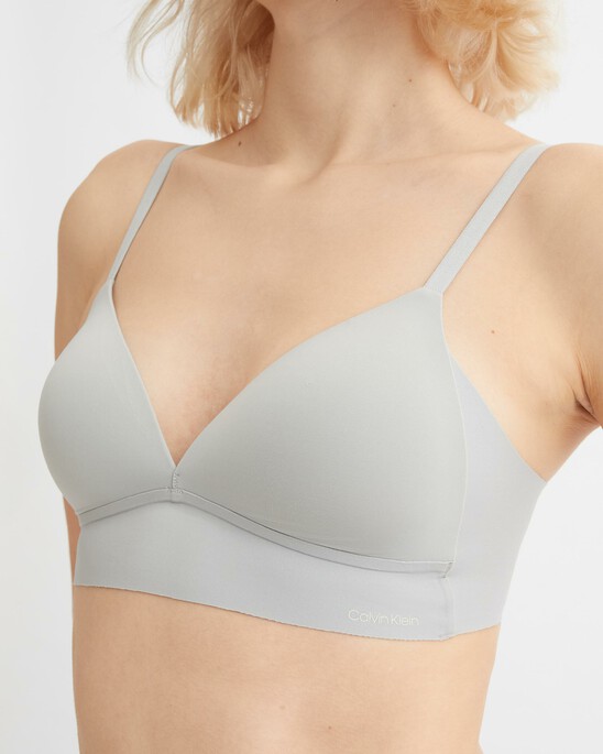 INVISIBLES LIGHTLY LINED TRIANGLE BRA