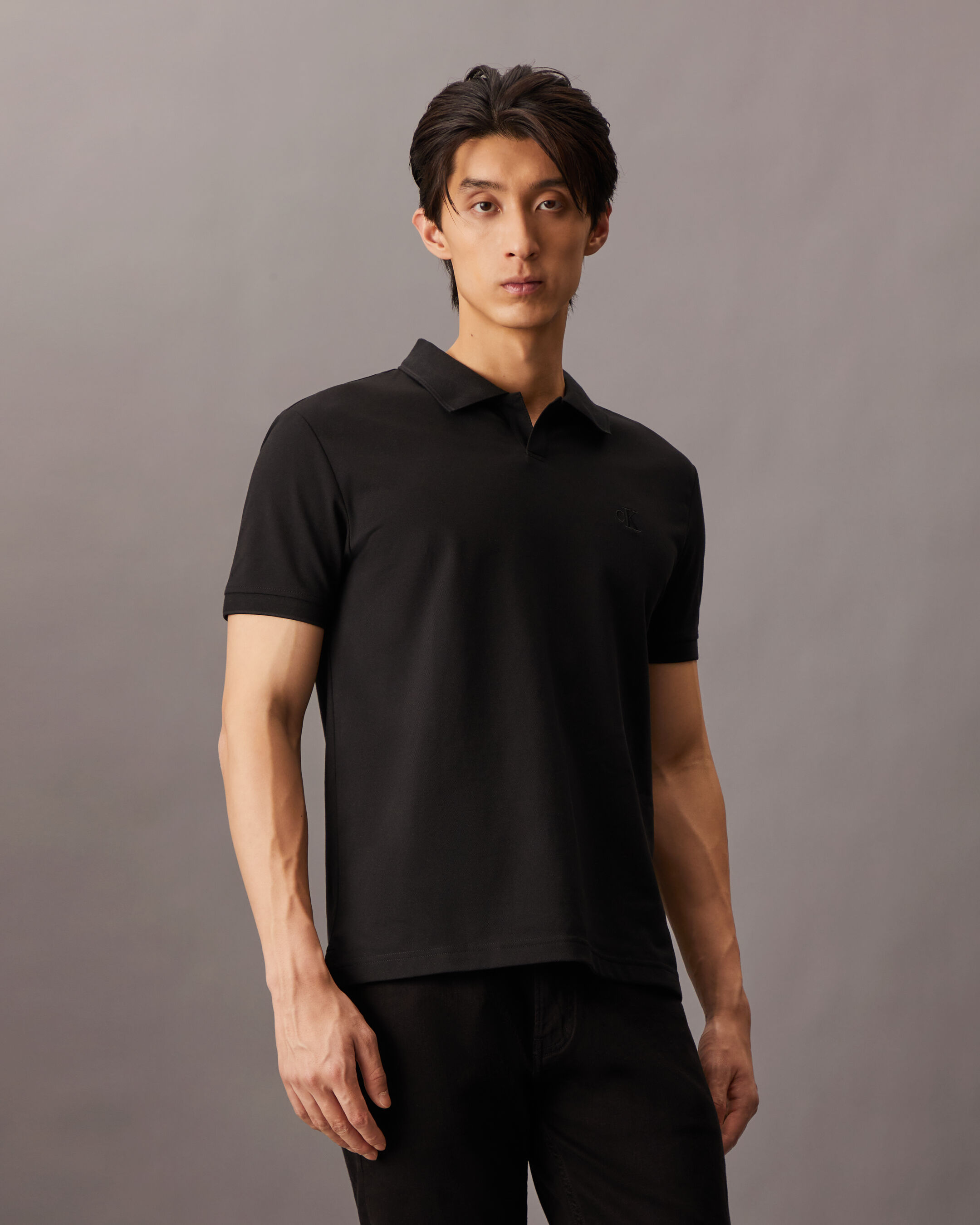 Men s Polo Shirts Calvin Klein Singapore