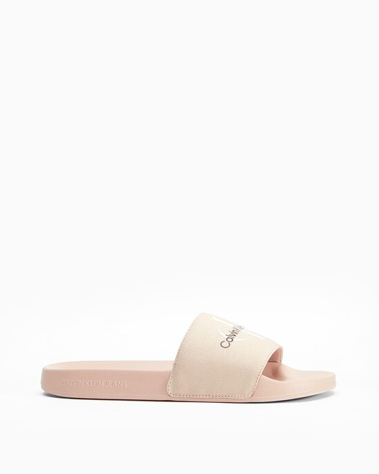 RECYCLED CANVAS SLIDERS