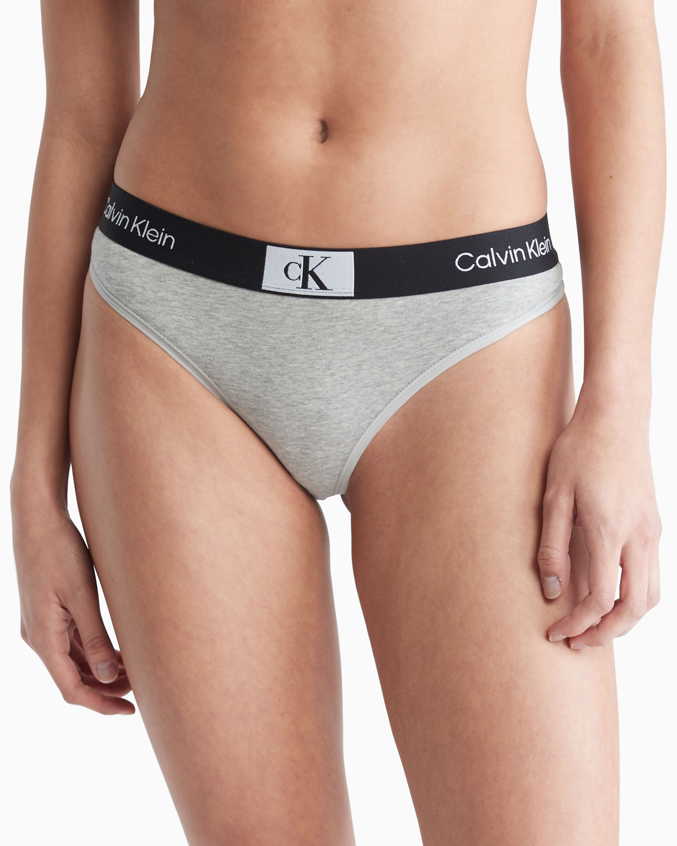 Calvin klein thong sale store