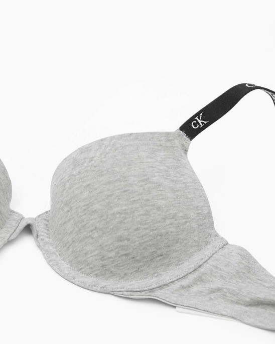 Calvin Klein 1996 Lightly Lined Demi Bra