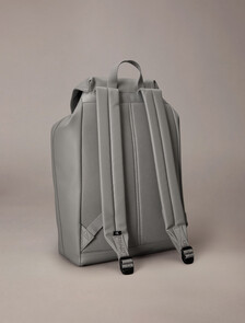 All Day Flap Backpack, Formal Gray, hi-res