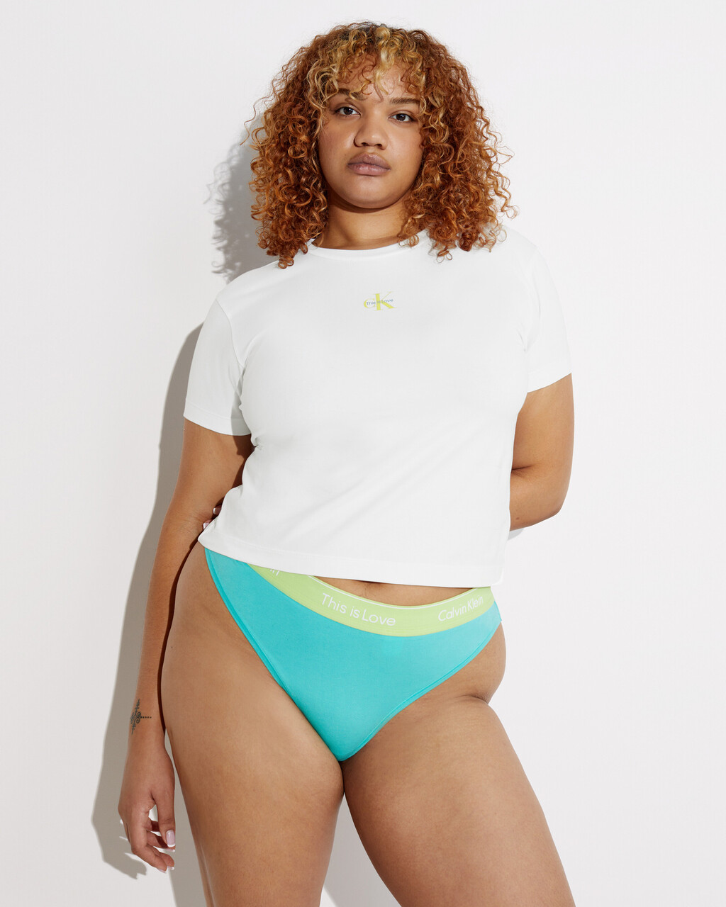 PRIDE CAPSULE TEE, Bright White, hi-res