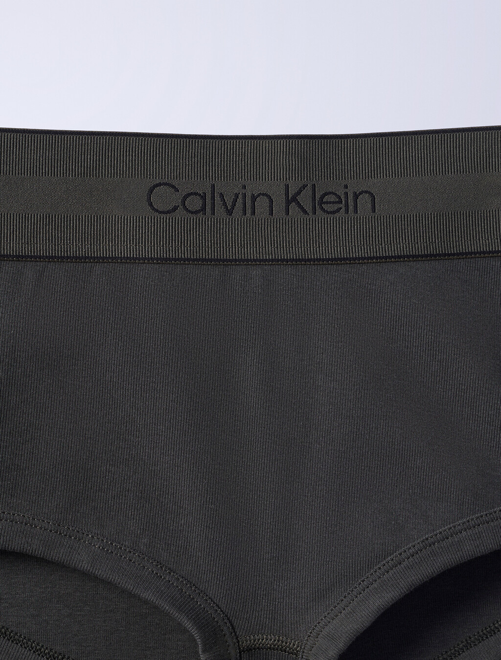 Jung Kook for Calvin Klein Boyshort, Peat, hi-res