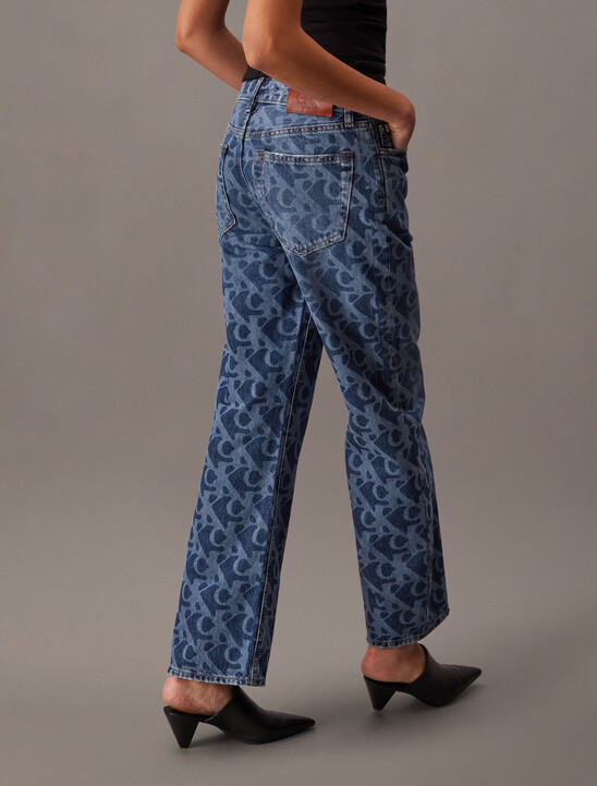 Signature 90s Straight CK Jeans