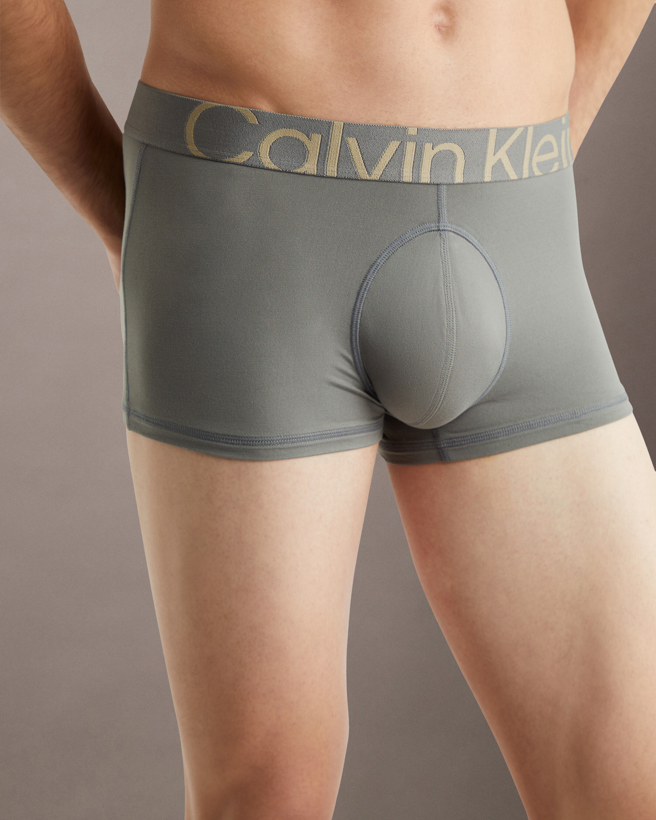 Future Shift Low Rise Trunks grey Calvin Klein Singapore