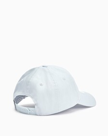 CKJ EMBROIDERED MONOGRAM CAP, Blue Oasis, hi-res