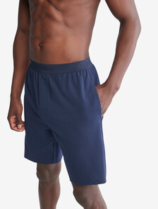 CK Black Sleep Short, BLUE SHADOW, hi-res