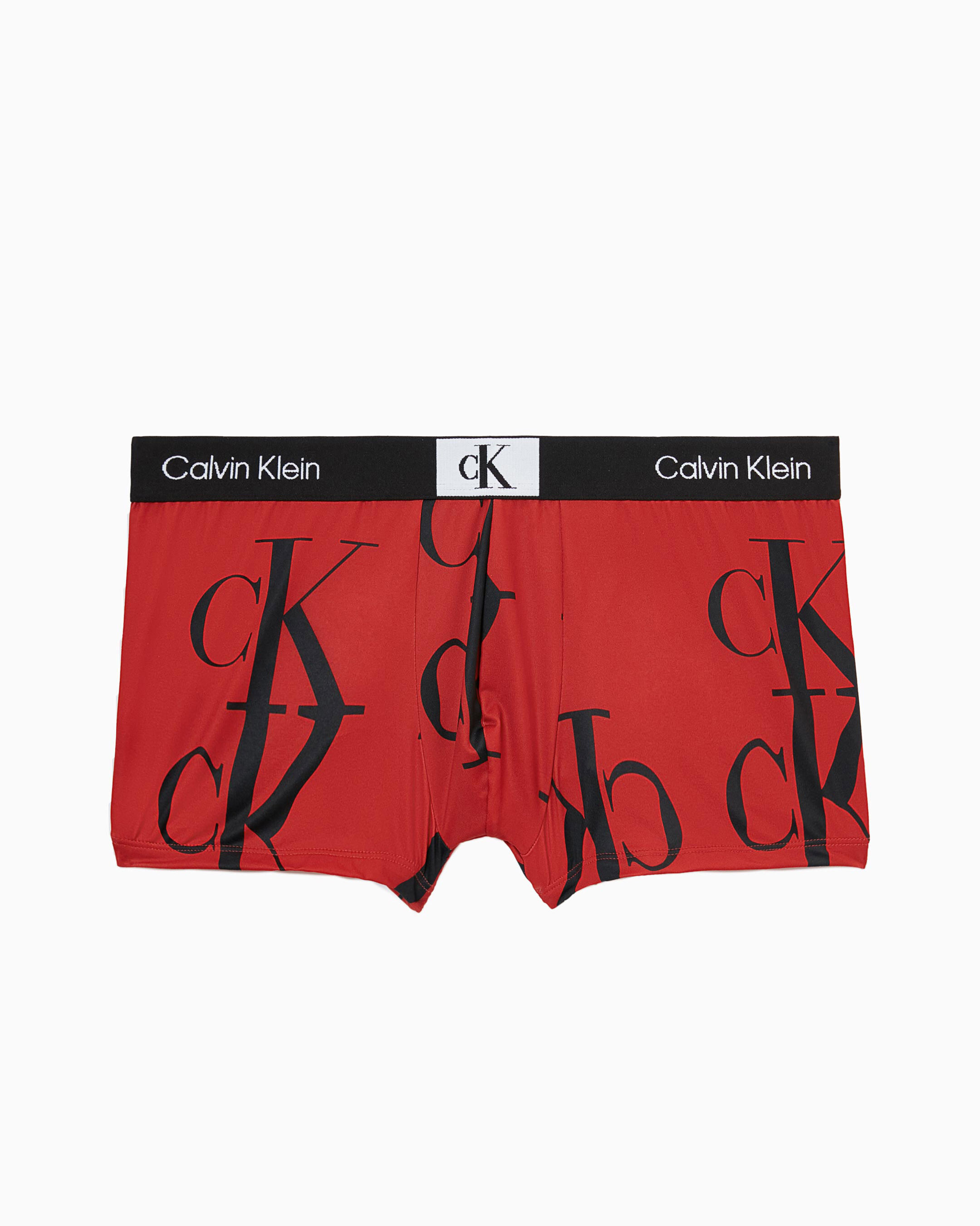 Red calvin clearance klein boxer briefs