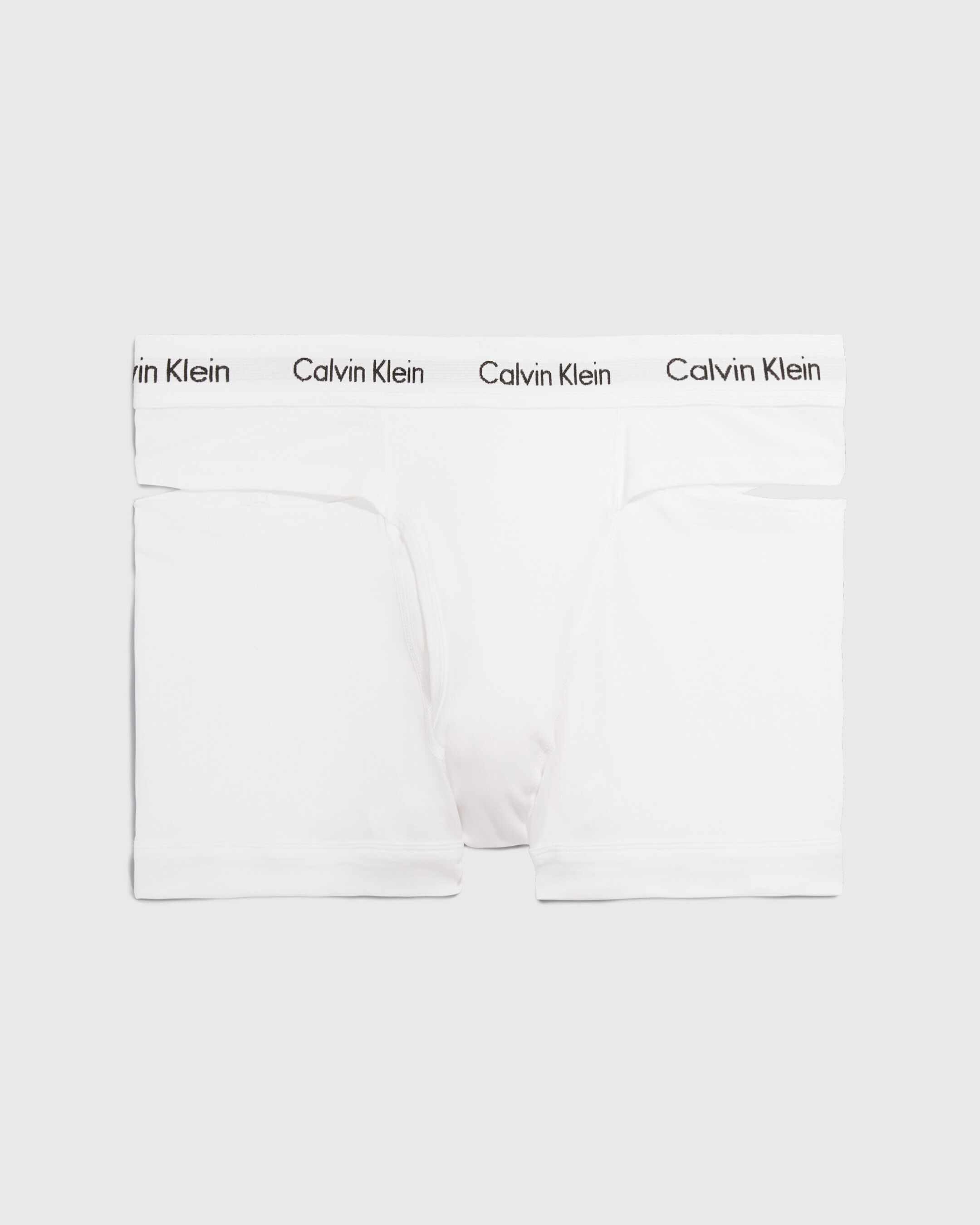 White new arrivals trunks underwear