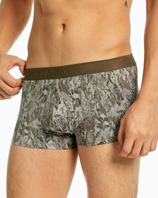 CK Black Micro Low Rise Trunk, SNAKE COLLAGE ASPEN, hi-res