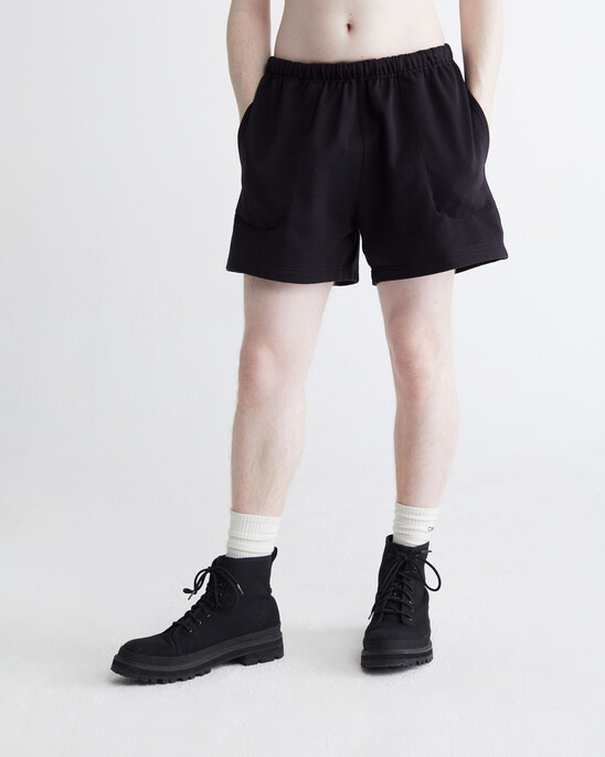 STANDARDS FLEECE SHORT