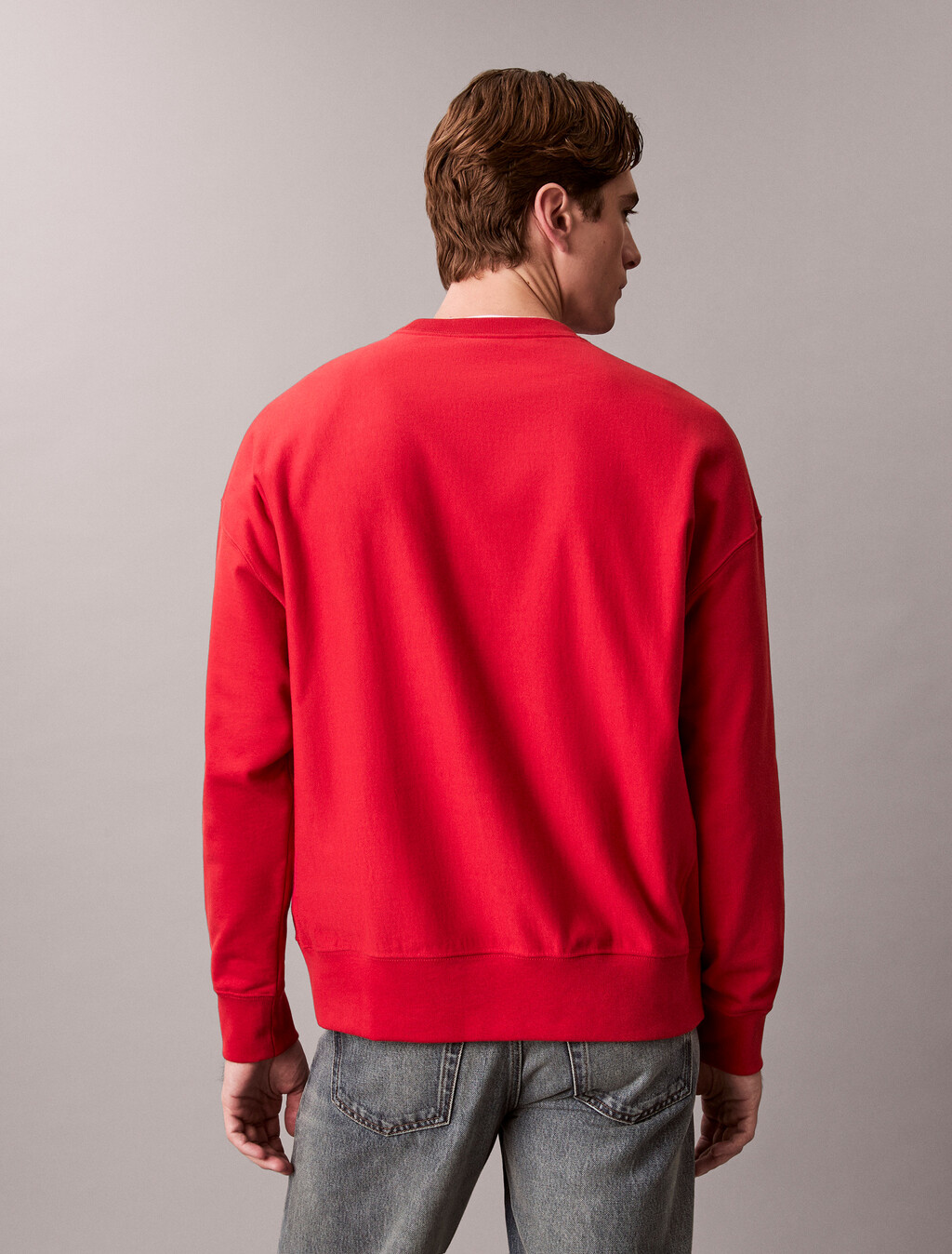 Premium Fleece Relaxed Sweatshirt, Adrenaline Rush, hi-res