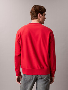 Premium Fleece Relaxed Sweatshirt, Adrenaline Rush, hi-res