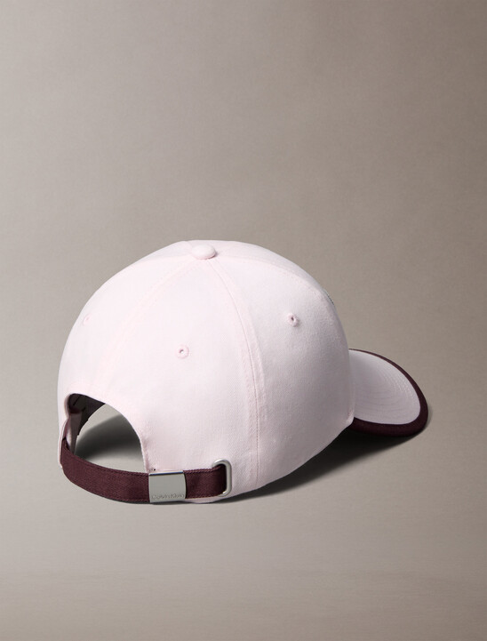 UV Twill Boucl&eacute; Logo Adjustable Cap