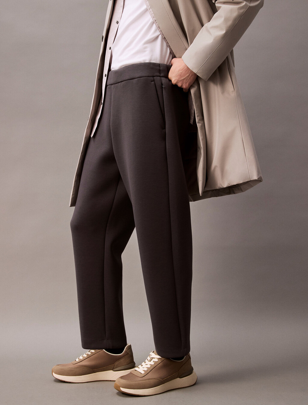 City Spacer Pant, Asphalt, hi-res