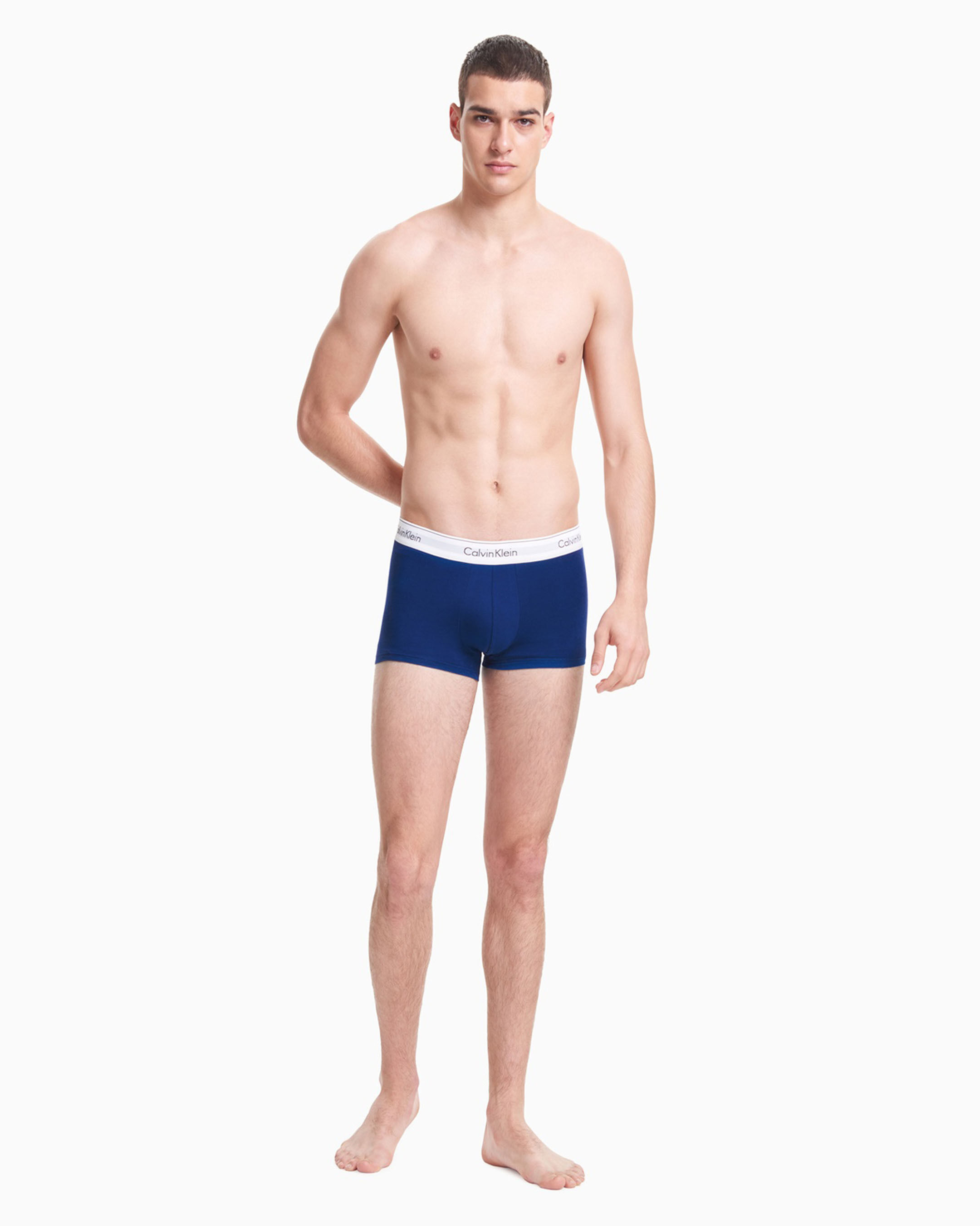 Mens calvin klein trunks sale hot sale