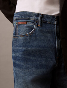 90s Straight Jean, CK NO05, hi-res