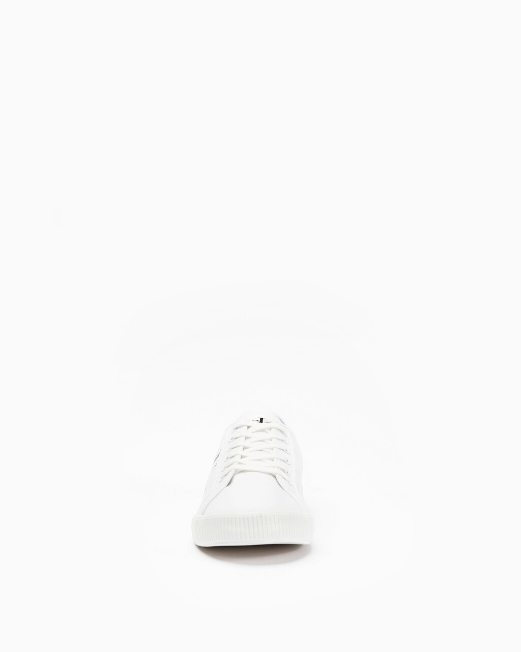 ESSENTIAL VULCANIZED MONOGRAM SNEAKERS, White, hi-res