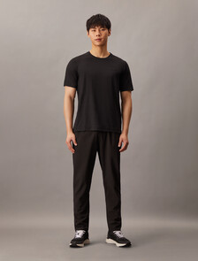Essentials Lightweight Tee, Black, hi-res