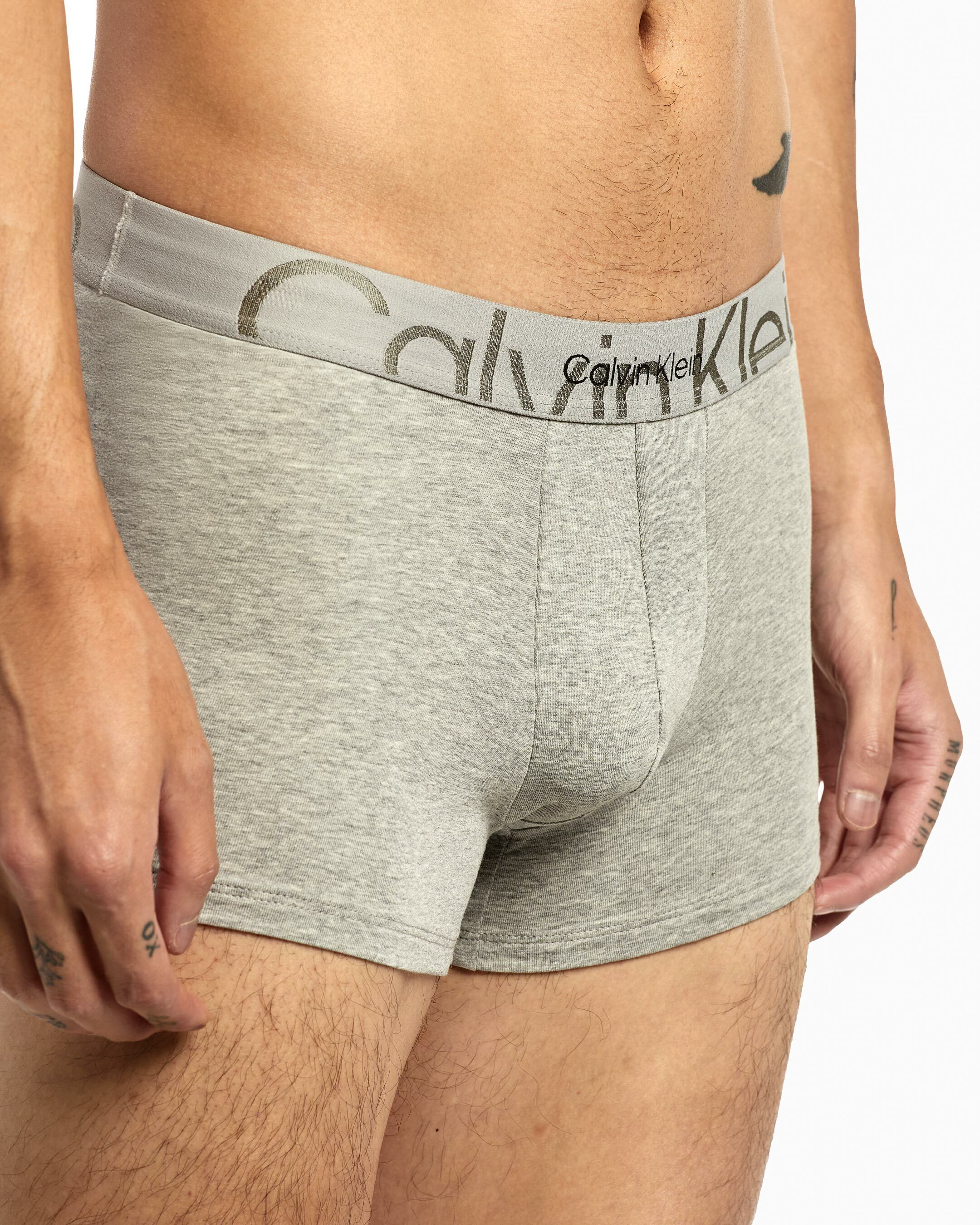 Calvin klein keyhole top trunks