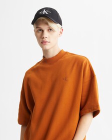 Monogram Cap, BLACK, hi-res